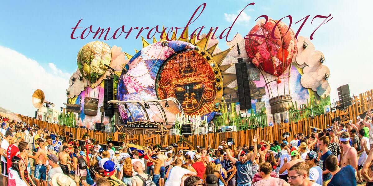 backgroundevent's tweet image. Another year with them, Tomorrowland 2017´
thank you,