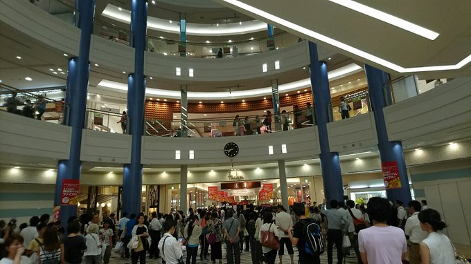 ダイエー栂店 43年の歴史に一旦幕 ついでに北花田阪急 い