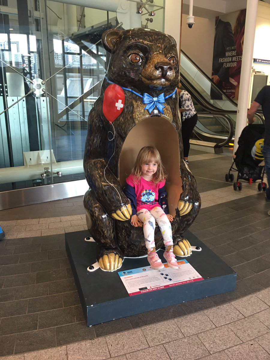 MummyofMaya's tweet photo. @BearhugTBS nice to meet you https://t.co/OgG0sE4GXi