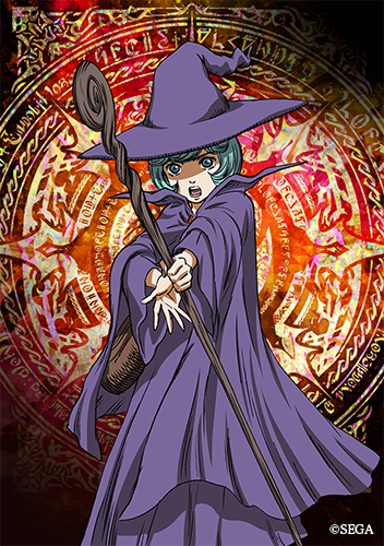 ベルセルク×ソルゼロ コラボ実施中！】 『霊樹の館の魔女見習い
