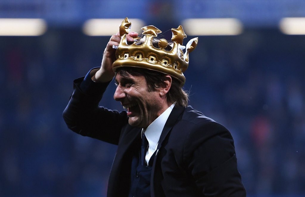 Happy birthday Antonio Conte 