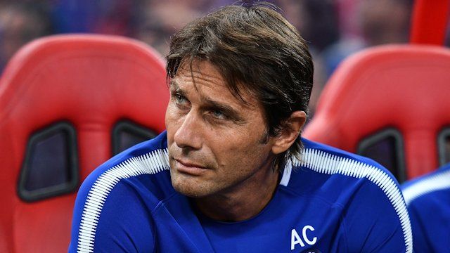 Happy birthday Antonio Conte! 