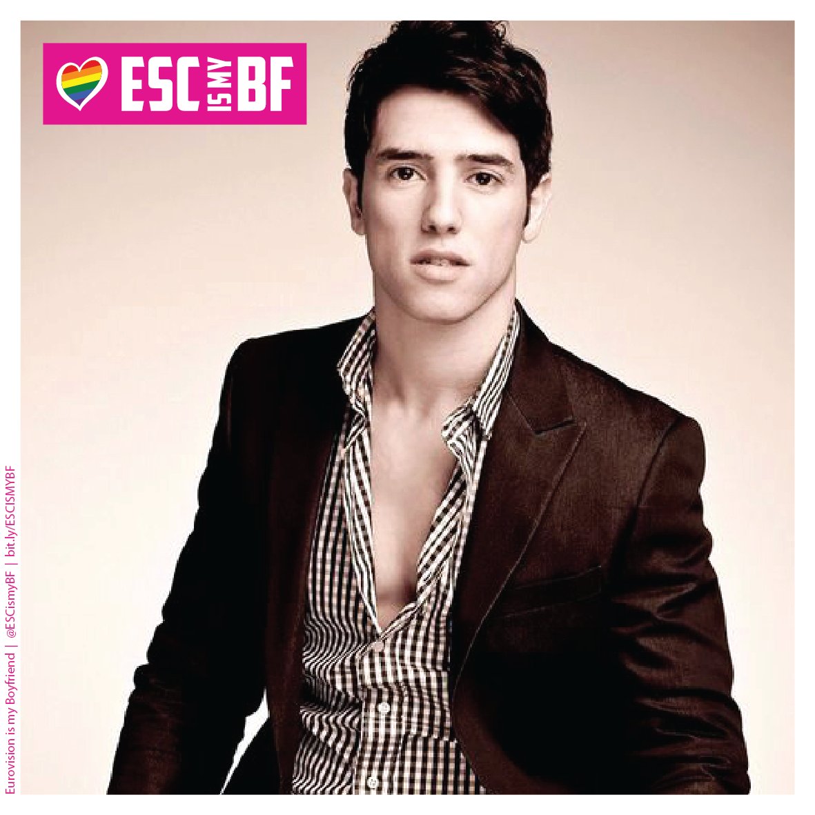 Happy Birthday to Harel Skaat who represented at in 2010, with \"Milim\" |  