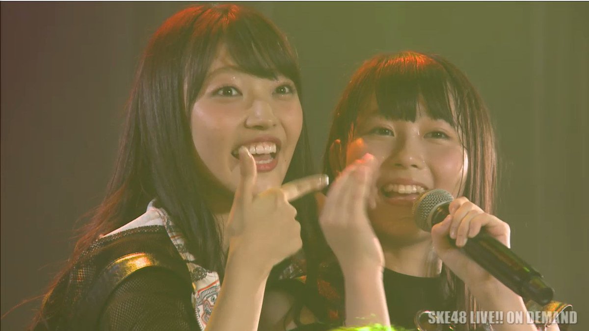Chie Mori チームs推し 二村春香 井上瑠夏