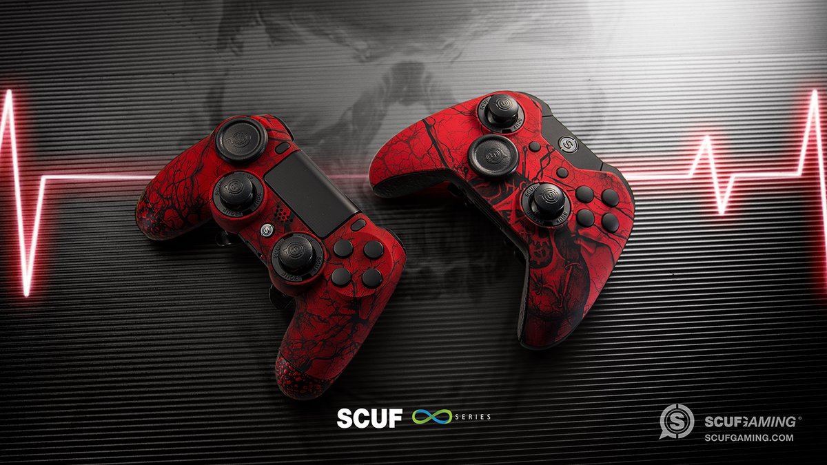 ScufFrance's tweet photo. Sentez monter cette adrénaline !

https://t.co/mgfaCPoVEY 
#collection #designer #infinity1 #infinity4PS https://t.co/Zj8I3QdDlQ