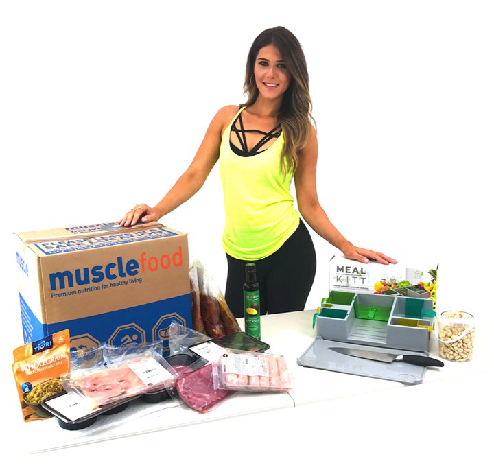 *** Win 3x Build Your Own Bundle &amp; MealKitt Portion Control Tool ***  Just Retweet to Enter! goo.gl/ibSbH1