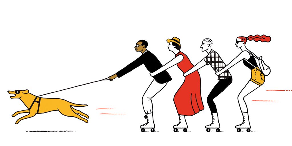 Consider these subway alternatives for your morning commute #LuciGutierrez <a href="/newyorker/">The New Yorker</a> goo.gl/spwwGb