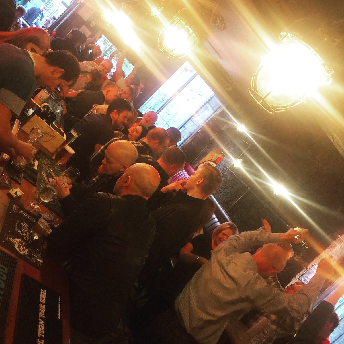 Last night wis absolutely bangin. Next live music night coming soon... #portoleith