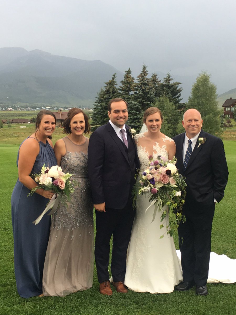 CottenDavid's tweet image. So Blessed to add a son in Crested Butte