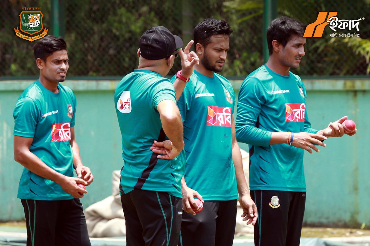 BCBtigers's tweet photo. Team Bangladesh practice session today at SBNCS https://t.co/9wpwnSrgbn