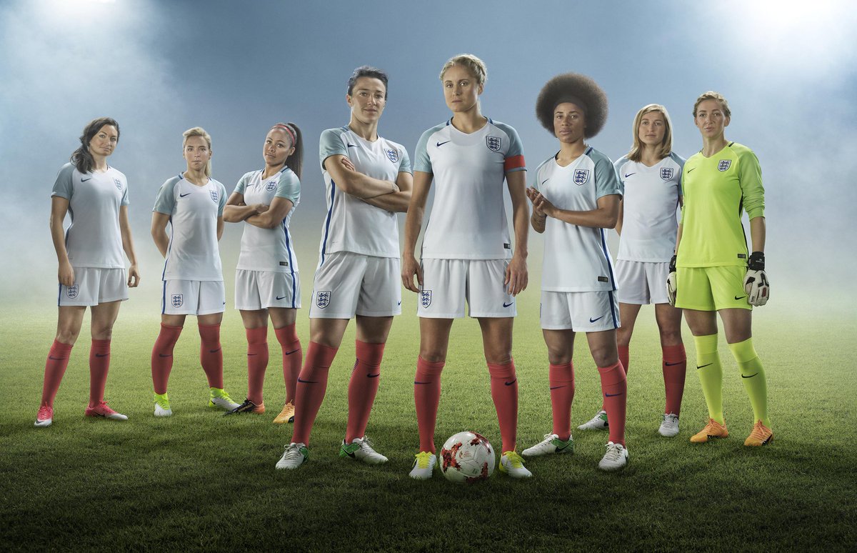 BACK OF THE NET!

England's #WEURO2017 quarter-final win over France drew the biggest EVER TV audience to Women's football. Bravo <a href="/Lionesses/">Lionesses</a>