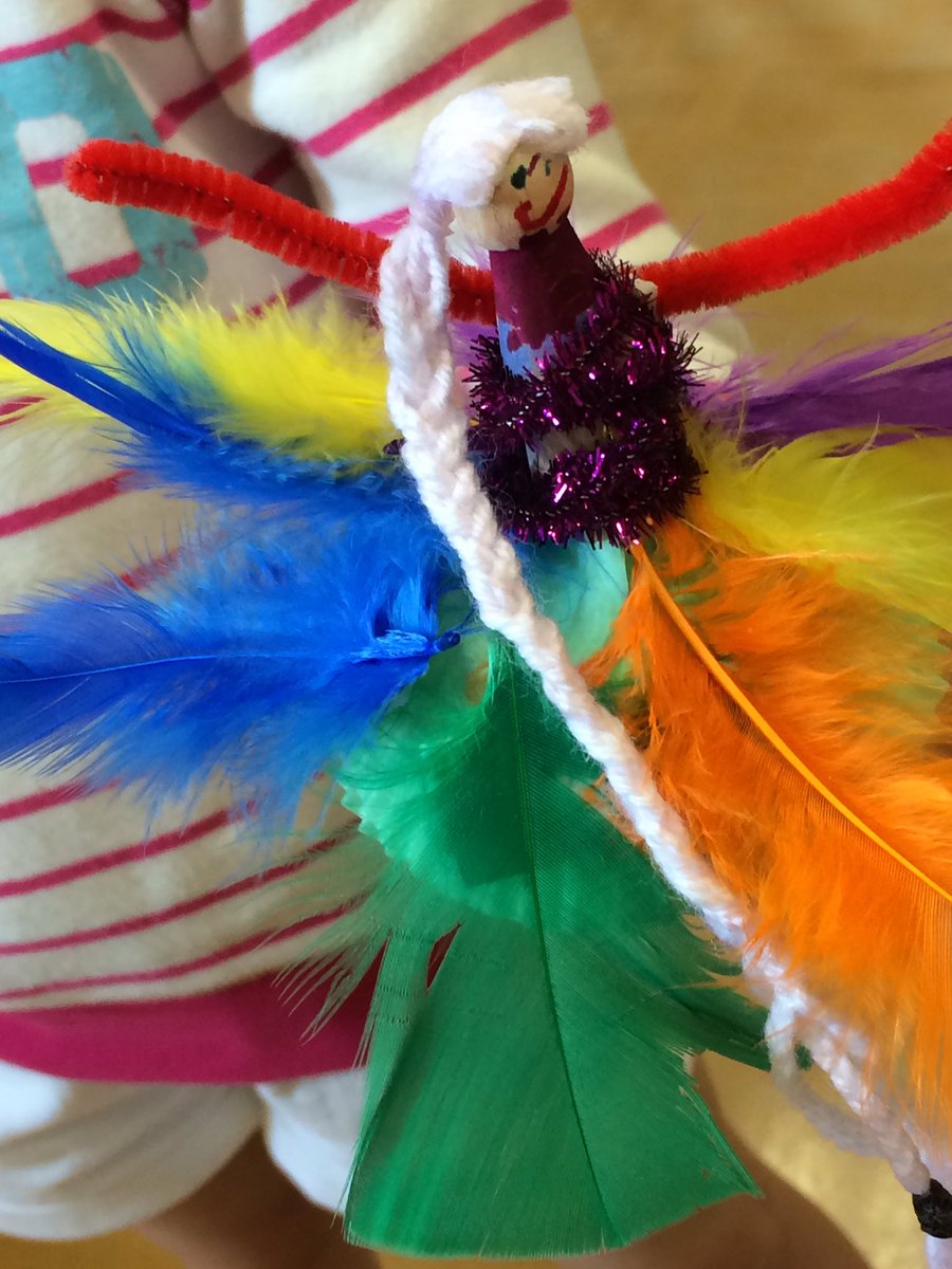 PiPadawans's tweet photo. And even more #PegDay #fun. Some very creative children &amp; grownups #BlaydonLibrary @GatesheadLibs https://t.co/TMjMR1TV2r