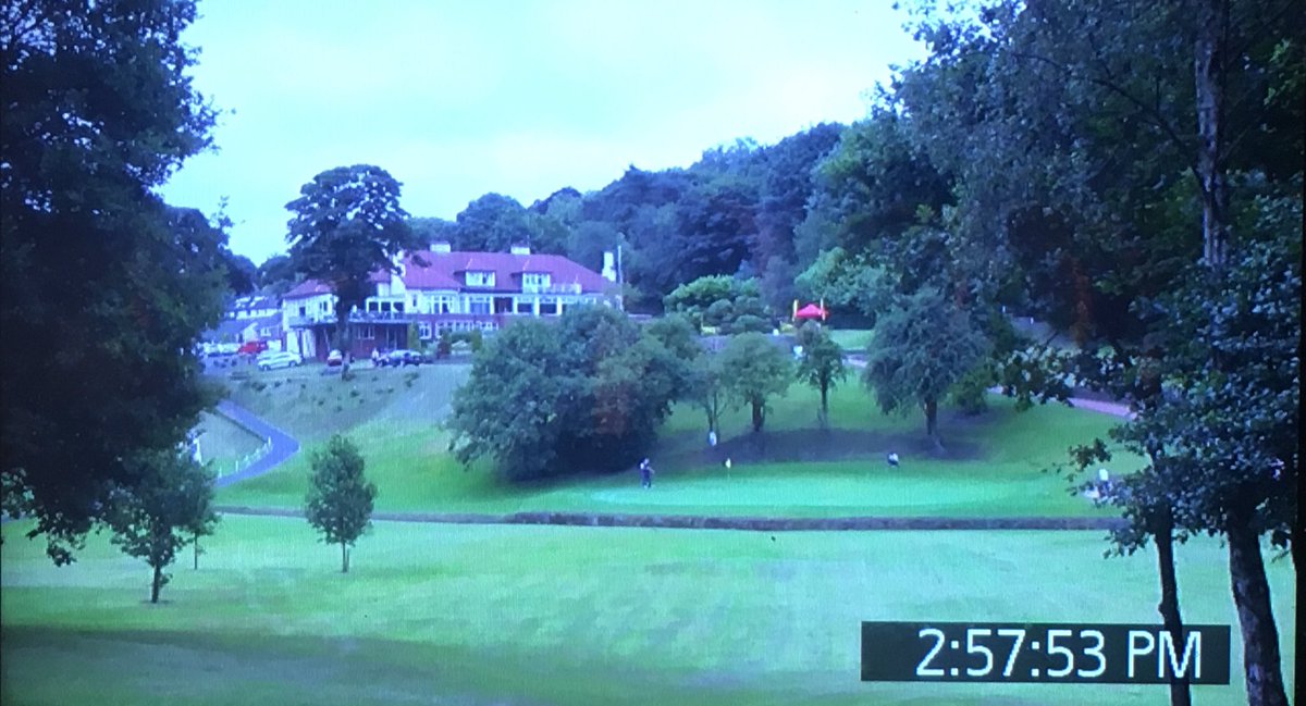 trickgolfshow's tweet photo. Bring fun to your next #GolfDay with @trickgolfshow #OnCourseVideo recently @CaldyGolfClub @OakdaleGolf_ @WealdofKentGC @theoxfordshire https://t.co/j6knQK1M87