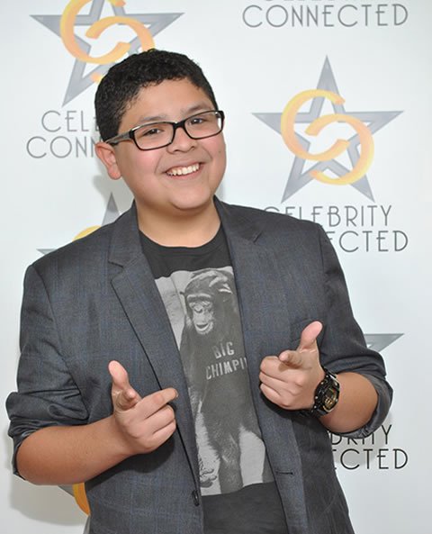 Happy Birthday Rico Rodriguez 