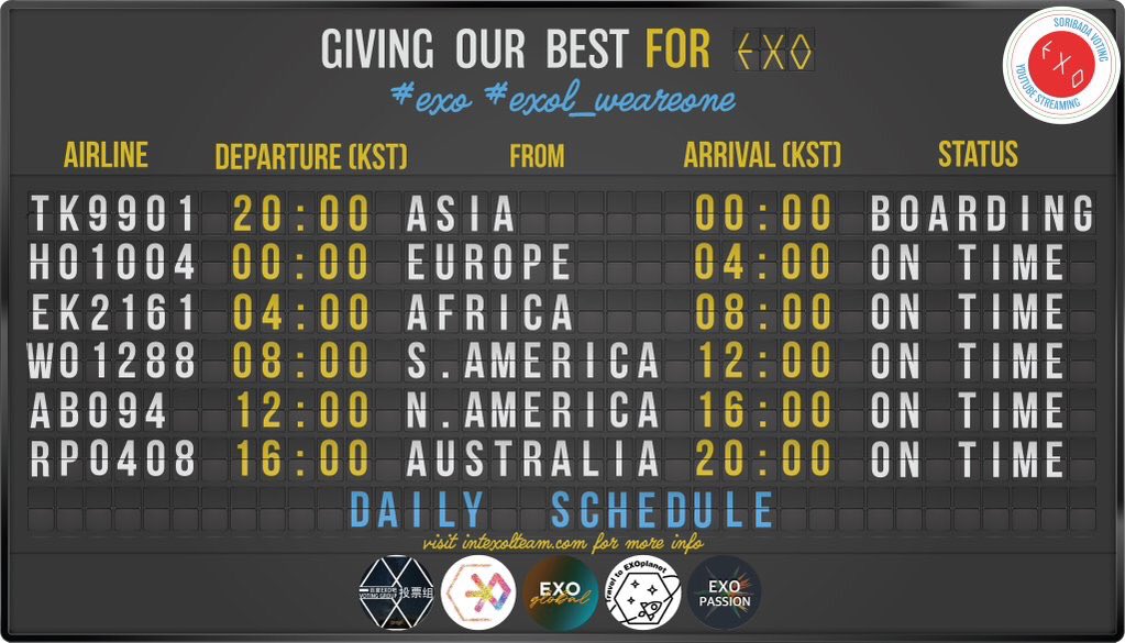 EXOGlobal tweet picture