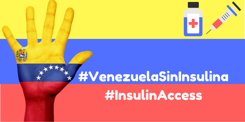 migarriga's tweet photo. SOS Help #InsulinAccess PLS ReTweet | Ayuda #VenezuelaSinInsulina Favor difundir | @DeniseMaerker  @marthadebayle @Raul_Jimenez9 https://t.co/dRm5AoZgHa