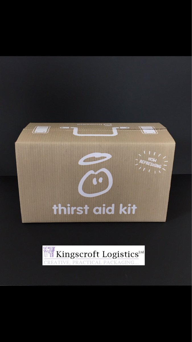 Kingscroft Packaging tweet media