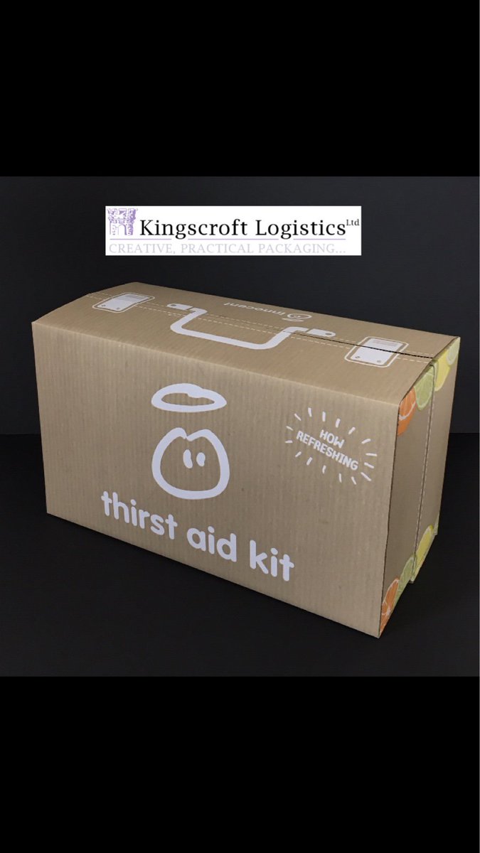 Kingscroft Packaging tweet media