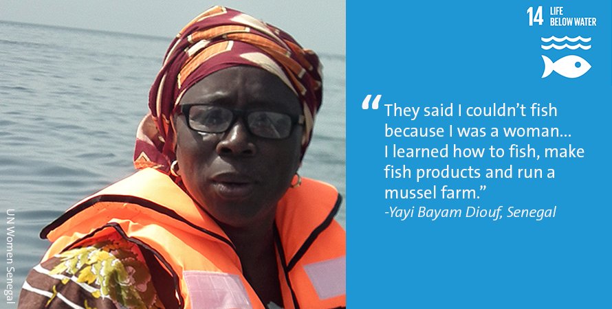 unwomenafrica's tweet photo. Don't let anyone tell you something is not for you cos you are a woman or a girl.
#planet5050 https://t.co/Y0fI3kmUFL