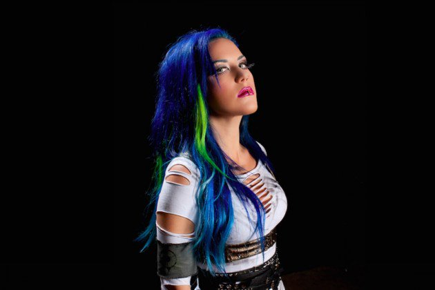 BraveWords666: Happy Birthday to Alissa White-Gluz (ARCH ENEMY, THE AGONIST), and who could be putting out a solo 