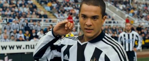 FootyAccums's tweet photo. ON THIS DAY: In 2005 Santiago Munez scored THAT free kick against Liverpool which secured Newcastle Champions League football. https://t.co/XQxw15Acf8