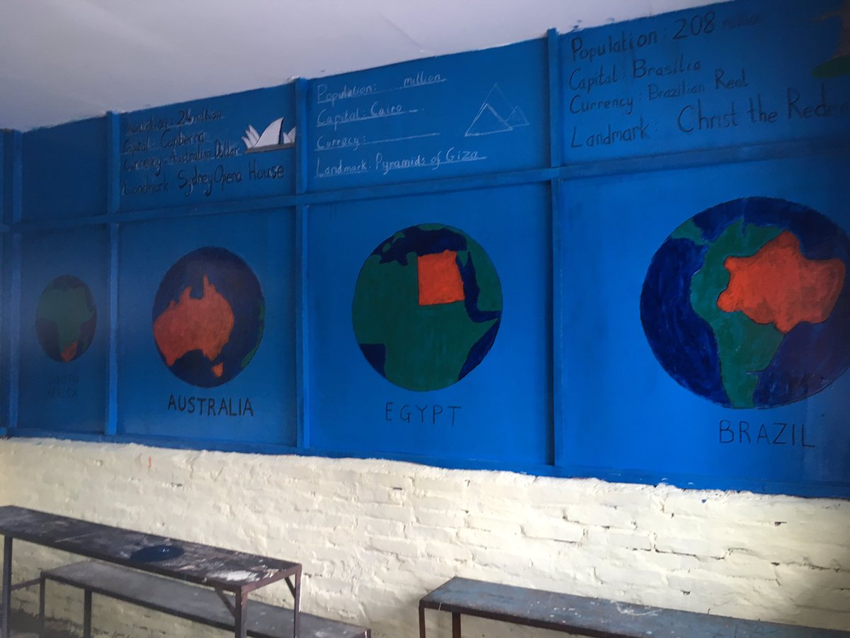 CVIOverseas's tweet photo. This group never fails to amaze! #Proud is an understatement. A few small bits left to do. But the students Now on to teaching tomorrow https://t.co/orP0eaXcxm