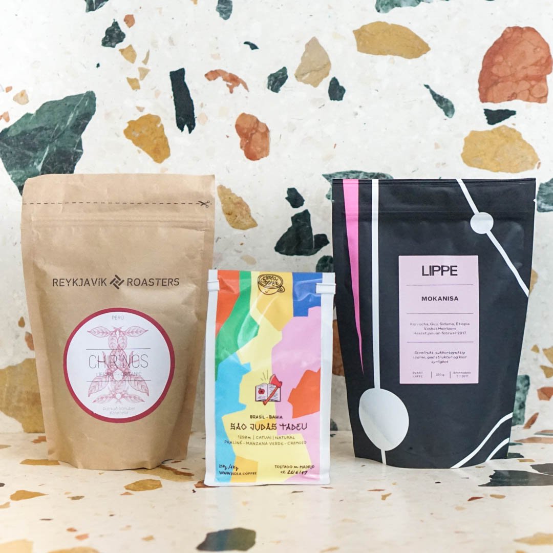 Thirsty for great coffee? Order our August box featuring <a href="/RvkRoasters/">Reykjavík Roasters</a> <a href="/holacoffeeroast/">Hola Coffee</a> &amp; <a href="/lippekaffe/">LIPPE</a> now: bit.ly/coffeevine