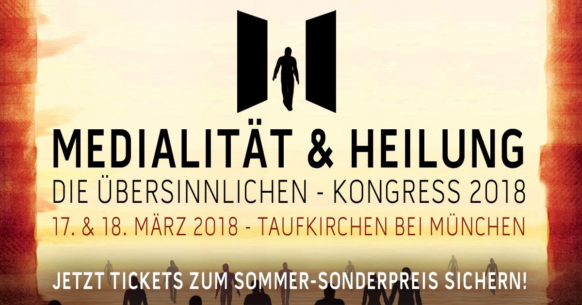 Ich freue mich, wieder mit einem Vortrag und Seminar am Kongress dabei zu sein!