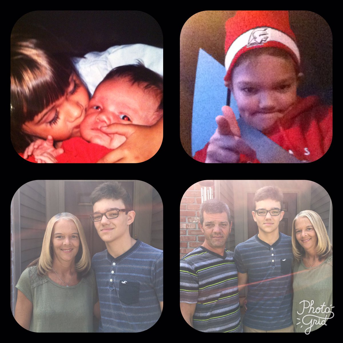 skolt1229's tweet photo. Happy sweet 1️⃣6️⃣ Kolt!😉 Love you more!🎉 https://t.co/FmmvMRqyUg