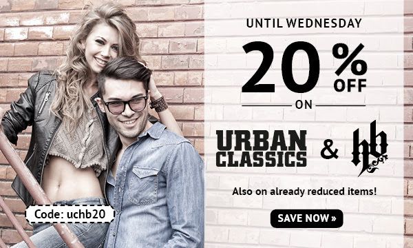 HoodBoyzWorld's tweet photo. Find the Best Fashion Deals 😎 
20% OFF HoodBoyz &amp; Urban Classics ➺https://t.co/JhJHRqtQFG
#deals #onlinestore #urbanclassics #hoodboyz https://t.co/s44gvH3v72