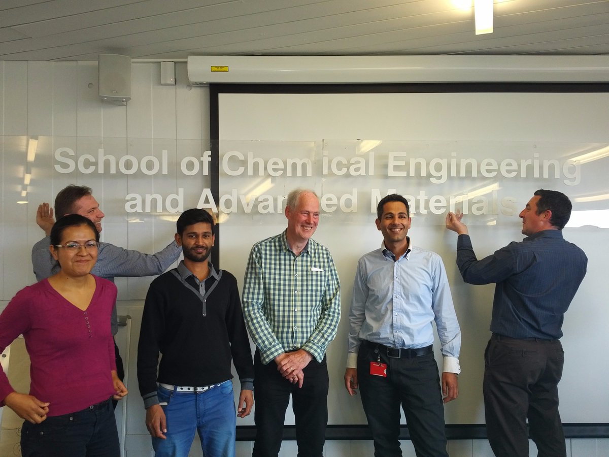 Chem Eng NCL tweet media