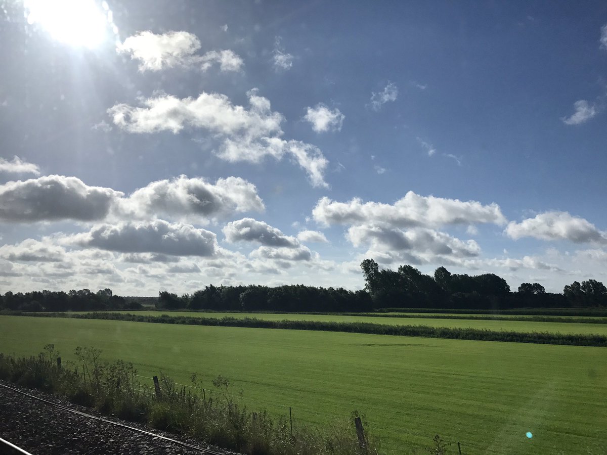 SimonLongMovers's tweet photo. Hoping this brighter weather continues this week! #EastAnglia #MondayMotivation https://t.co/jbgjyIp5Zb