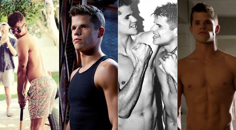 Happy 29th birthday The Teen Wolf star\s hottest ever moments:

 