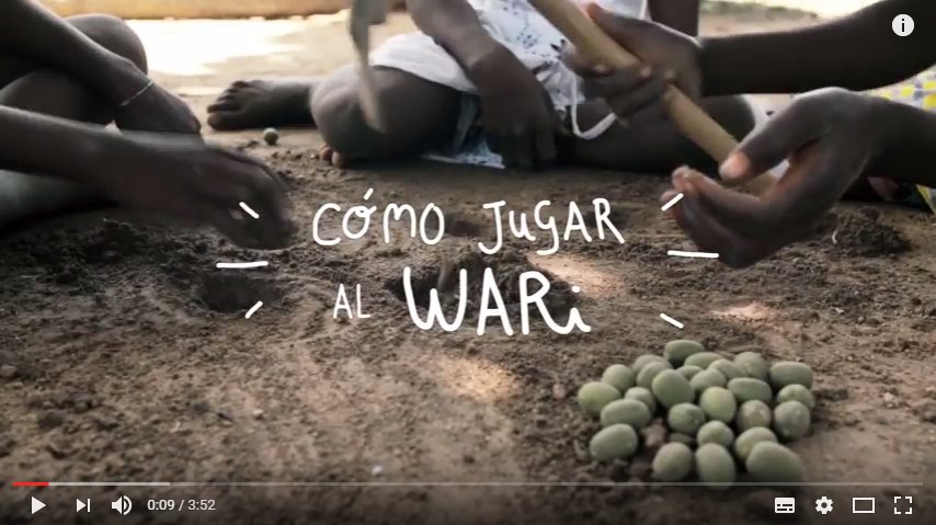 El Wari es un juego muy popular en África, Oriente Medio y Extremo Oriente. El Wari es un juego que cambia vidas: ow.ly/X5LZ309Qqnh