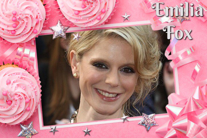 Happy Birthday Emilia Fox, Alec Snow, Terri Dwyer & Susan Wooldridge    if it\s ur Bday many Happy Returns xx 