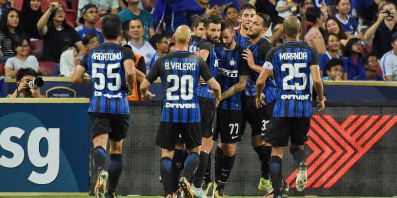 Wah! Dukungan Luar Biasa Inter Club Indonesia Diabadikan oleh Orang Italia - goo.gl/a3K8NC