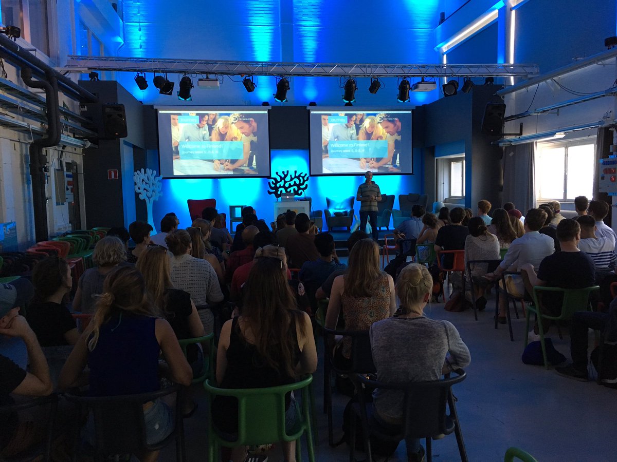 Impact Iglu tweet media