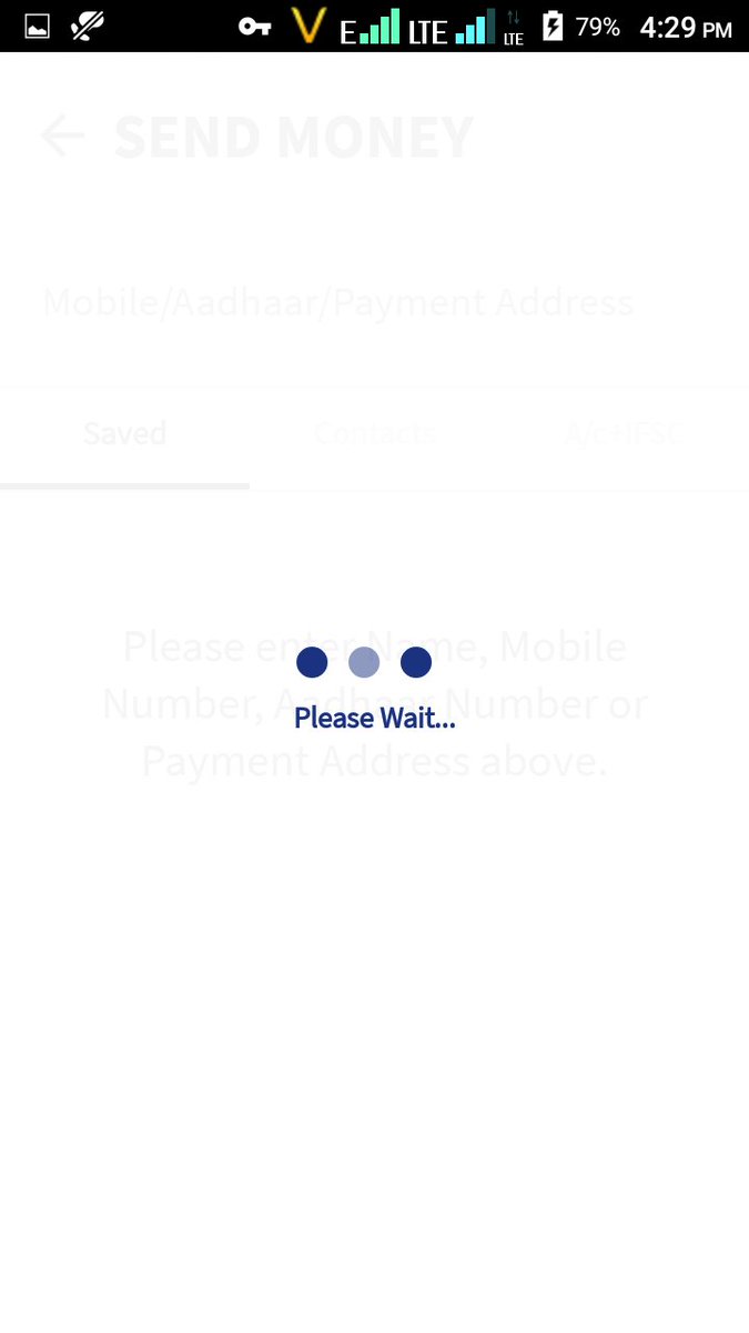 rajinde57748157's tweet photo. @NPCI_BHIM @rsprasad #SeeScreenShot #ThisIsTheWorkingOfBhim #1stSendMoney #2ndRequestMony both are not open #WhoComeWeSendMonyBy any obtion https://t.co/rgoLlhrsKY