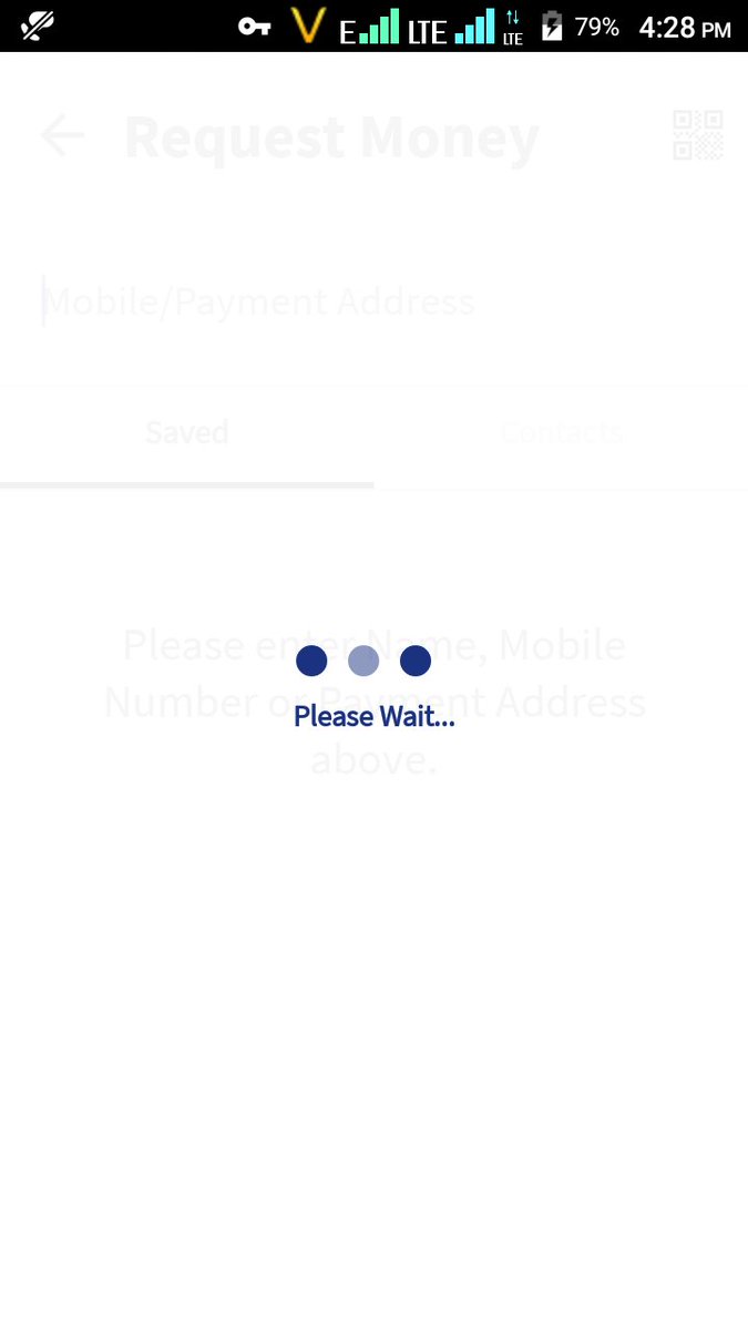 rajinde57748157's tweet photo. @NPCI_BHIM @rsprasad #SeeScreenShot #ThisIsTheWorkingOfBhim #1stSendMoney #2ndRequestMony both are not open #WhoComeWeSendMonyBy any obtion https://t.co/rgoLlhrsKY