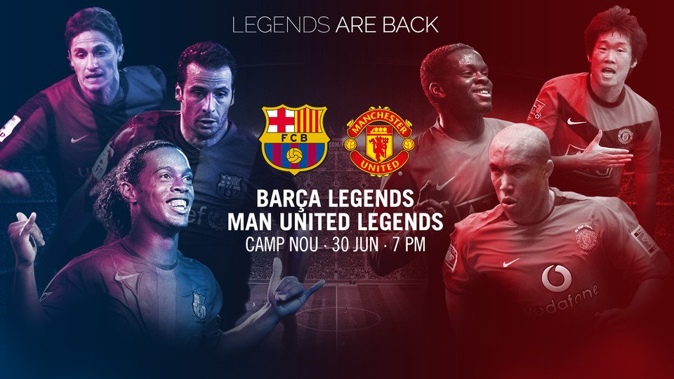 MarocReserv's tweet photo. #Barca legends vs #manuUnited legends awesome !!
https://t.co/Z4crM59MTj https://t.co/wEiWivm8UE https://t.co/nX83Qc5XR8