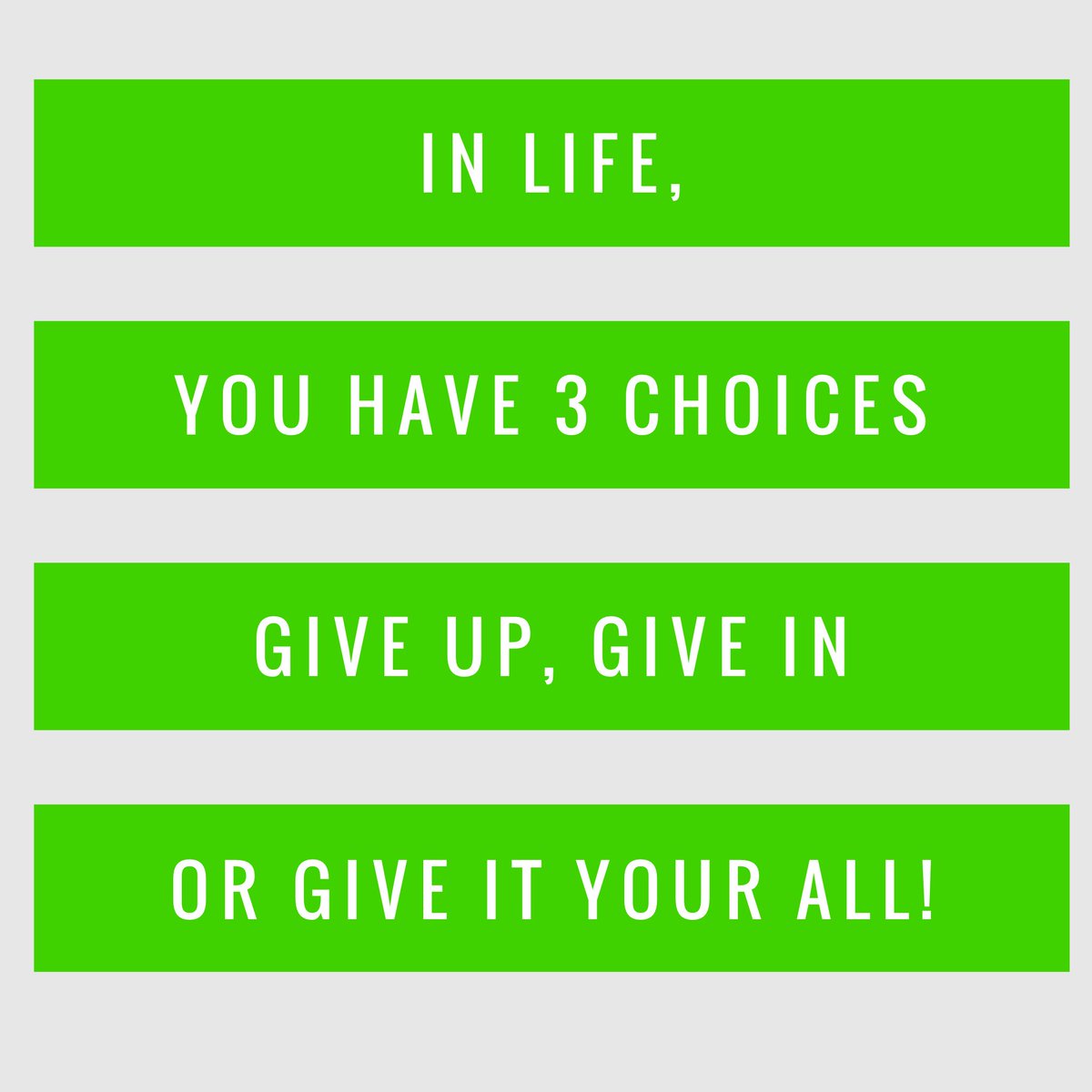 Sprinklecleaner's tweet image. At sprinkle we always give it our all #MotivationMonday