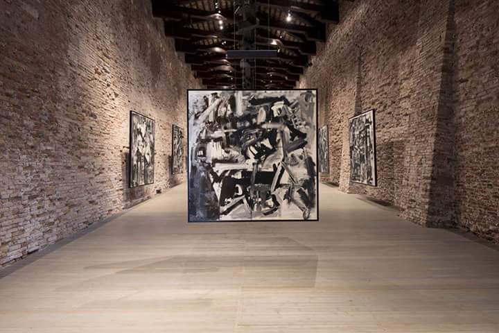 lineadacqua's tweet photo. Una delle nostre #mostre preferite a #Venezia, da vedere! 
https://t.co/FzqQAa9Td0
#FondazioneVedova
#DeAmerica
#arte #pittura #EmilioVedova https://t.co/7V4iGYtGOW