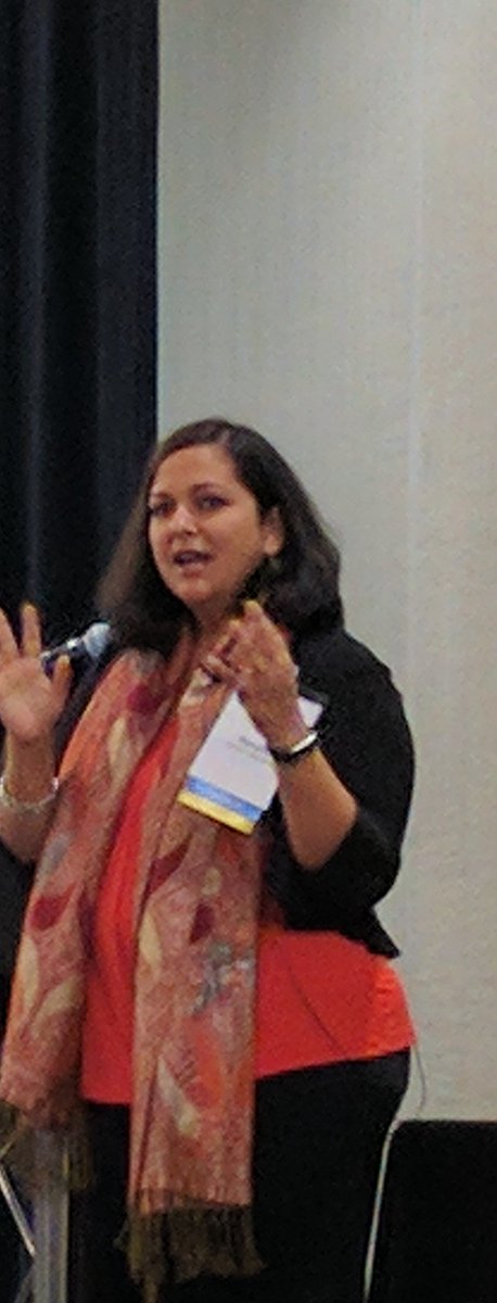 Moving education towards Research Practice Partnerships with Dr. Ranjini John-Bull #JHUEDD17 #JHUEDD