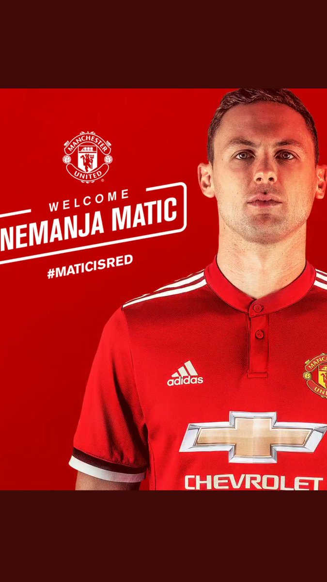 utdtillidie67's tweet photo. One for the haters #maticisared https://t.co/Zk5Yoz1sFA