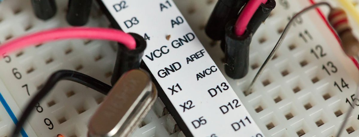 OpenHomeAuto's tweet photo. How to Build an Arduino on a Breadboard https://t.co/j1CVewlWDq https://t.co/LUgwU872ZT