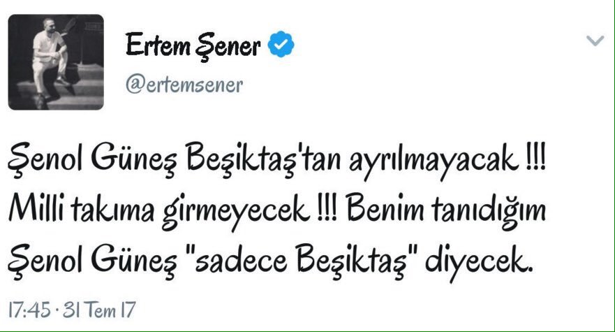 Gala1905d's tweet photo. Karaktersiz hainler :) @ertemsener #VatanHainiBeşiktaş https://t.co/u3nVuySkC5