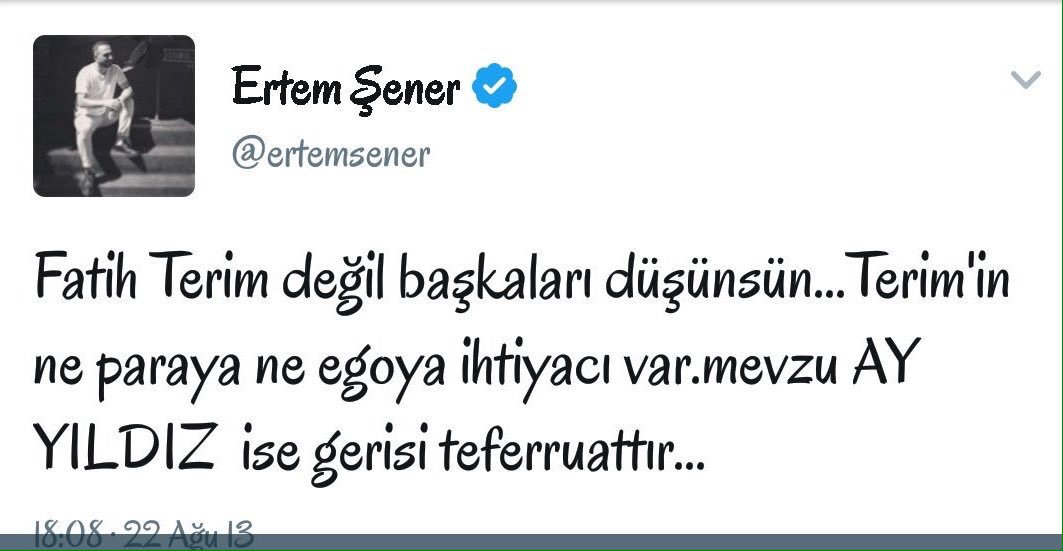 Gala1905d's tweet photo. Karaktersiz hainler :) @ertemsener #VatanHainiBeşiktaş https://t.co/u3nVuySkC5