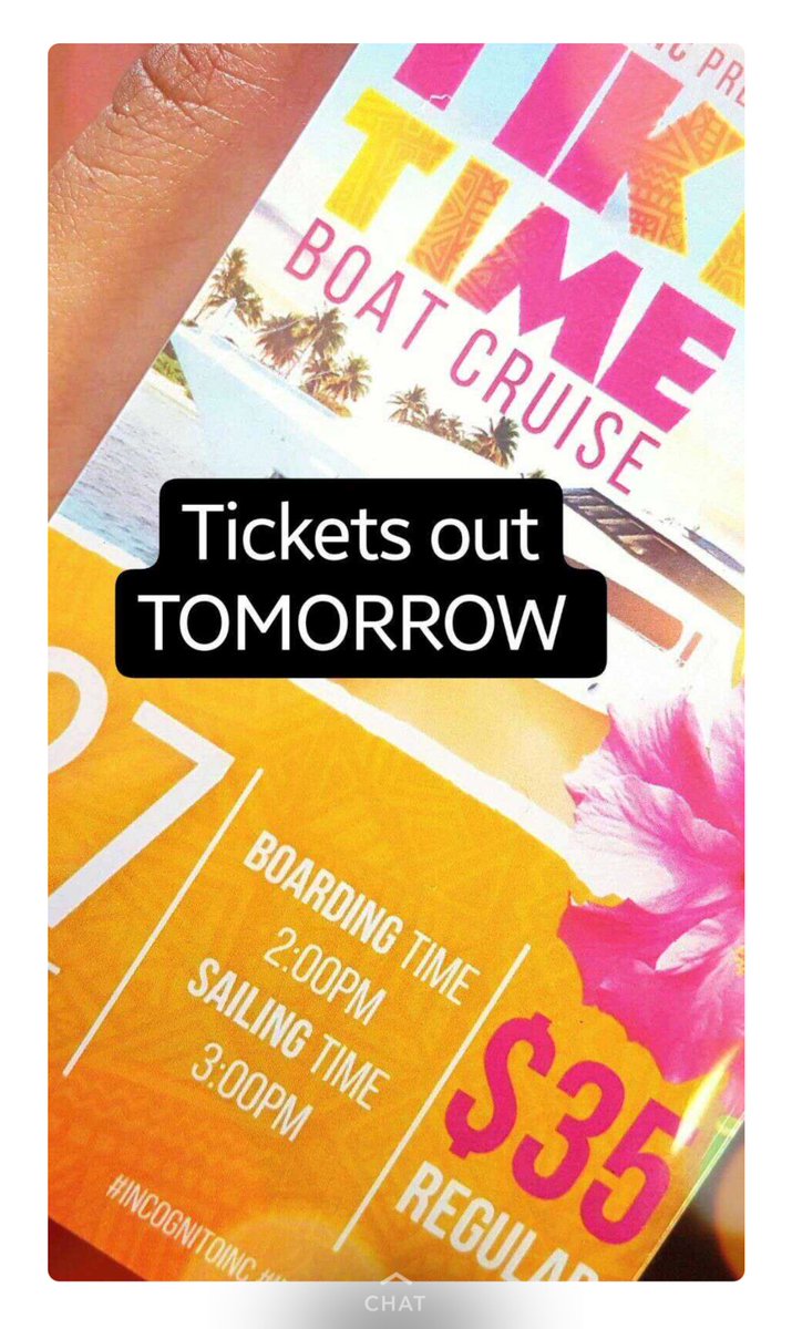 inCognitoEx's tweet photo. 🌺TIKI TIME🌺
 TICKETS OUT 2MRW
>Outlets<
• Bullseye pharmacy
• The Sign Man
IG &amp; FB
@incognitoexperience 
#TikiTime #IncognitoX #FeteWithUs https://t.co/l3a9q43u2I