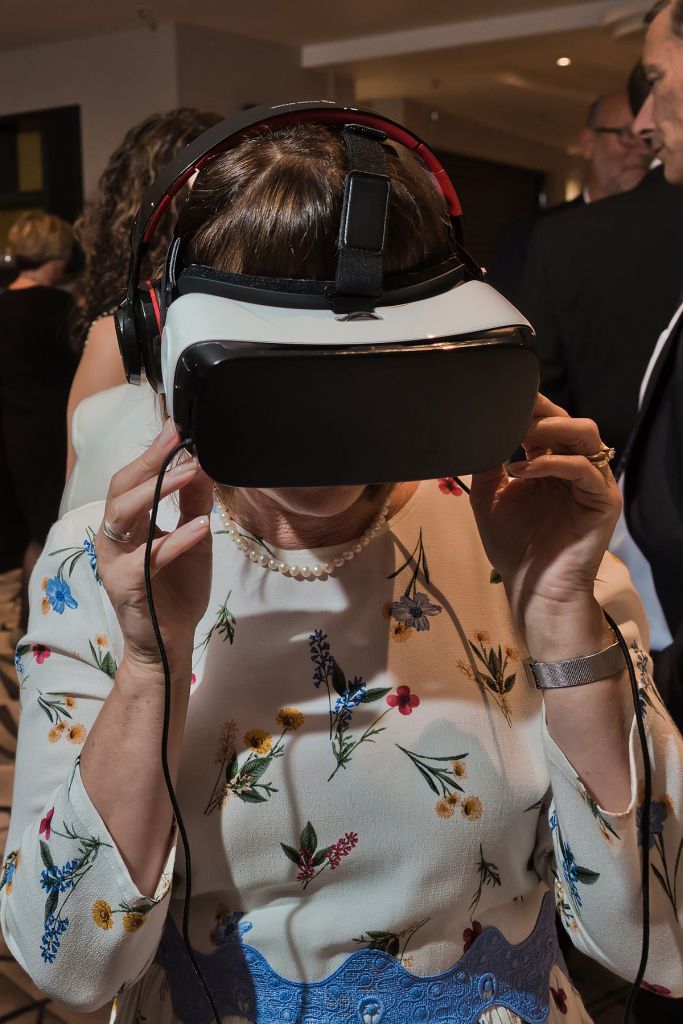 WJRelief's tweet photo. Read what happened when @jennifrazer donned a headset &amp; watched our #virtualreality film for @jewishnewsuk https://t.co/FXOmVwdwBM https://t.co/ISVsmedzee