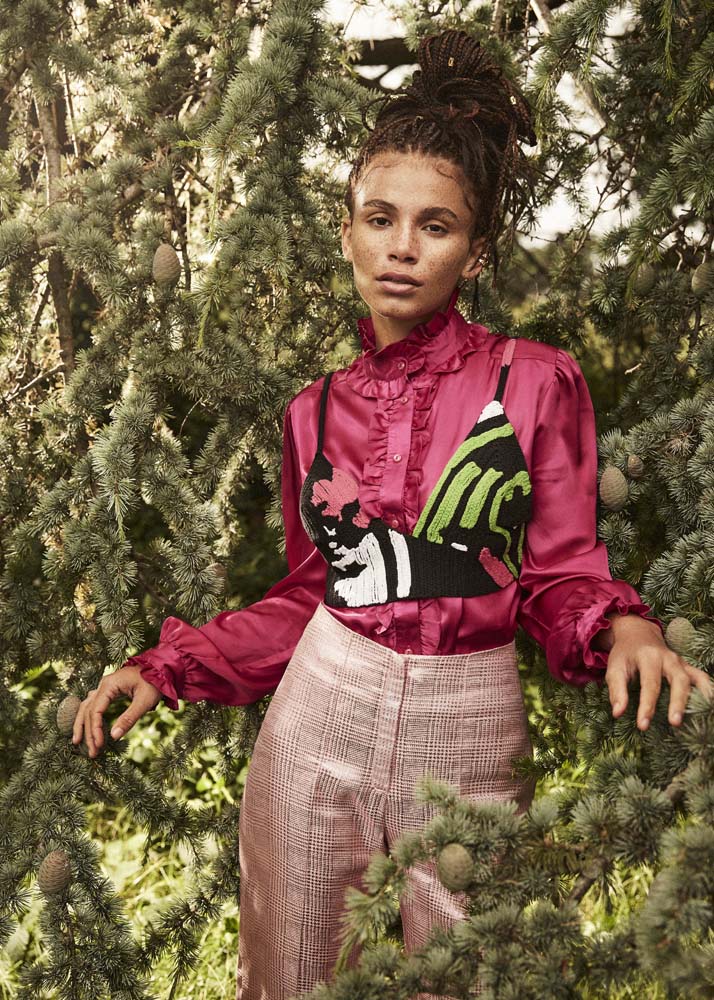 AFrankAgency's tweet photo. Styling by @issiegibbons for @BULLETTMedia | Photography by Jeon Seung https://t.co/Az8RiN5cj0